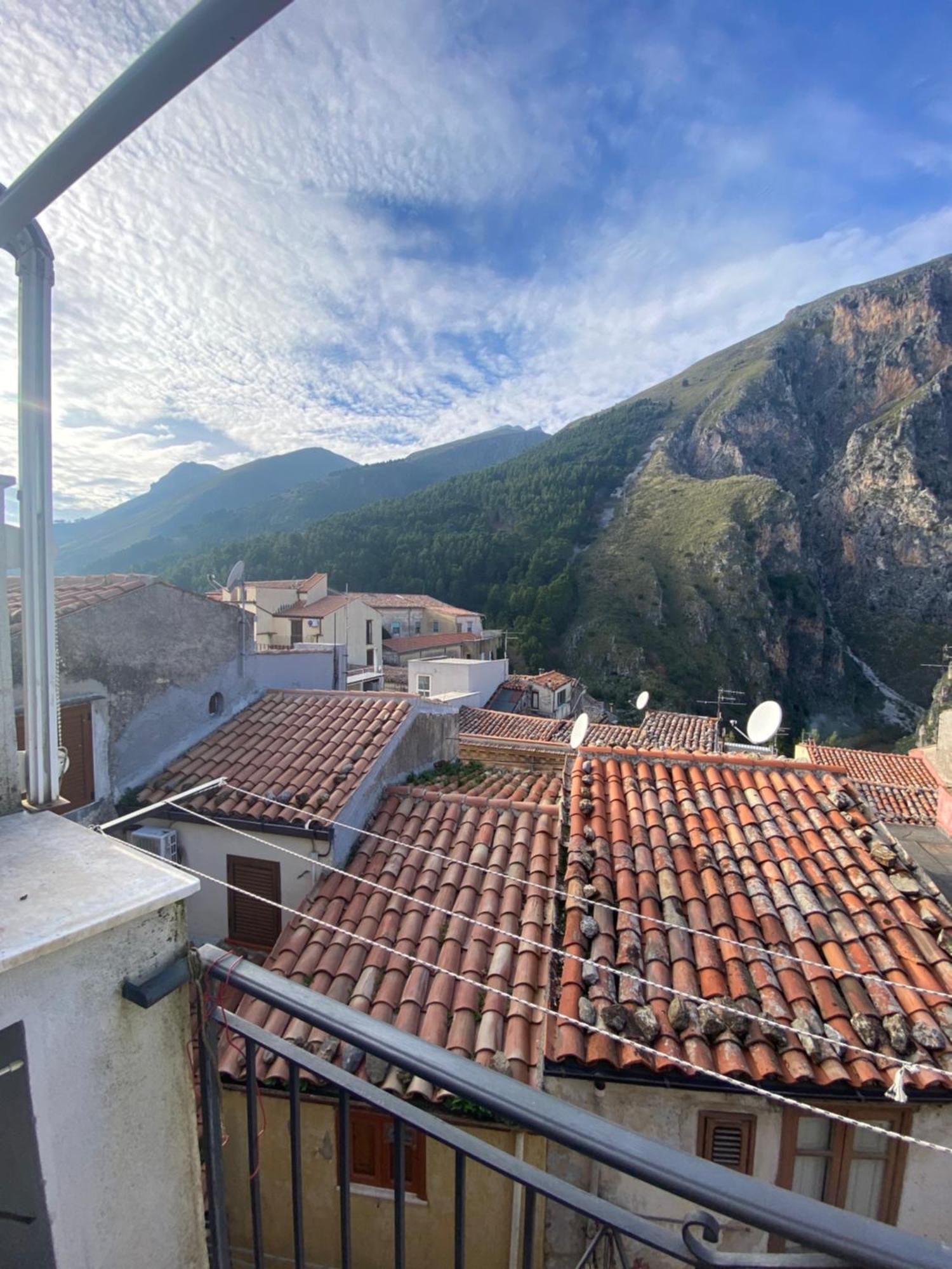 Aria & Bellavista Home Isnello Esterno foto