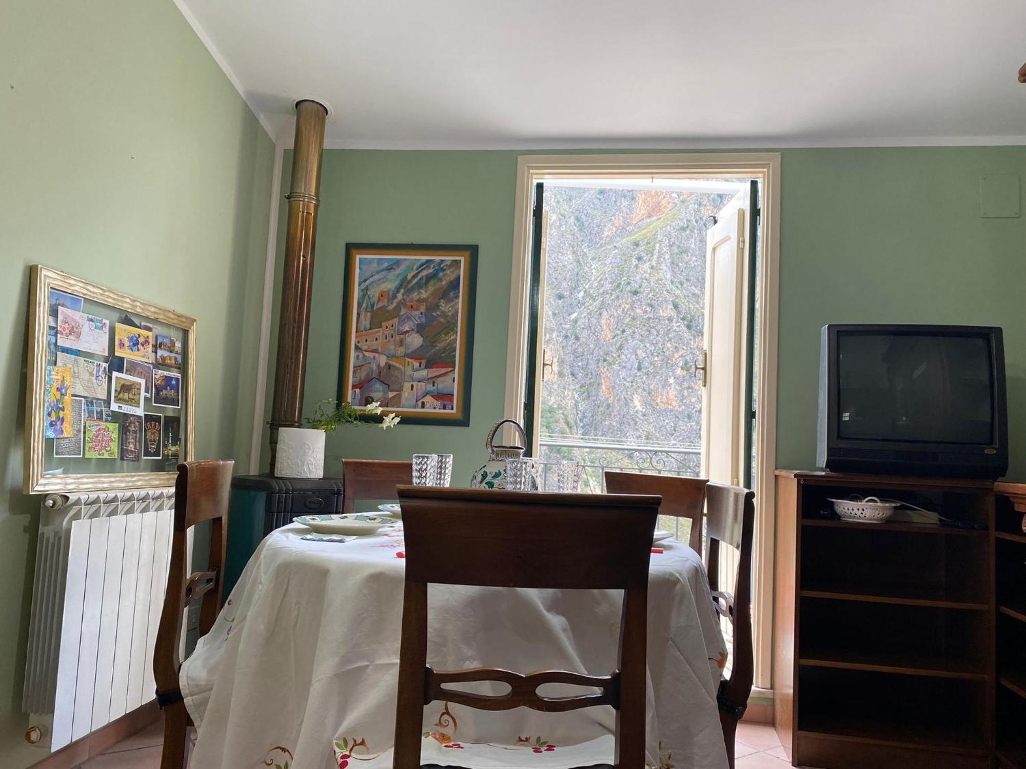 Aria & Bellavista Home Isnello Esterno foto
