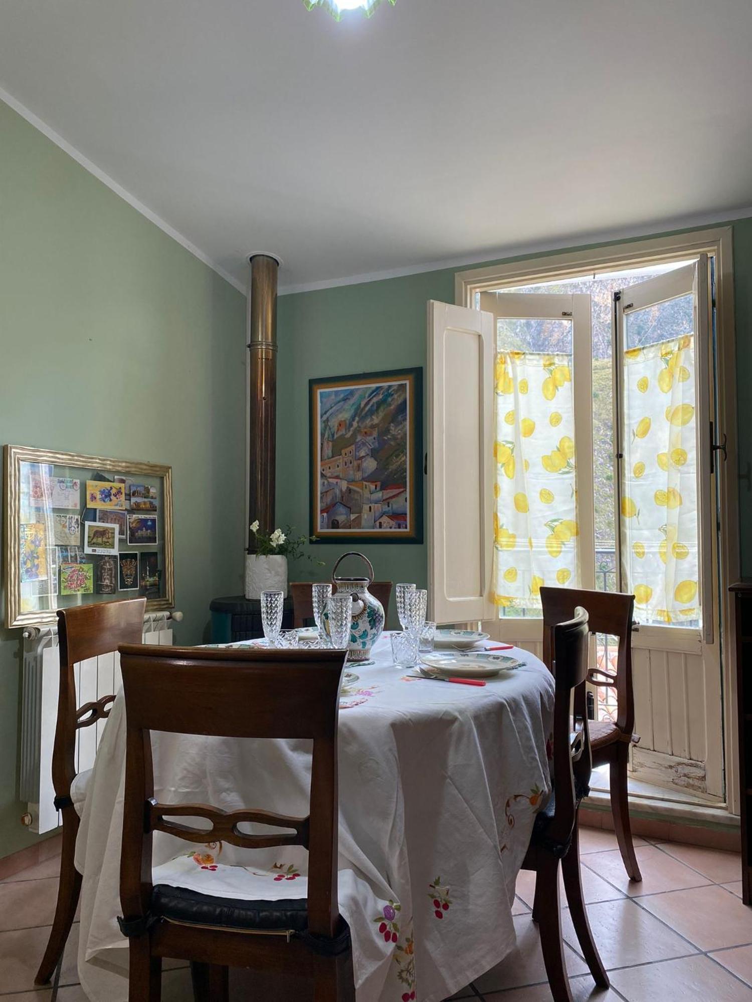 Aria & Bellavista Home Isnello Esterno foto
