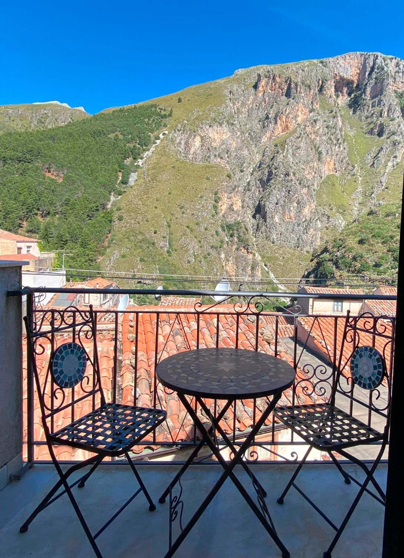 Aria & Bellavista Home Isnello Esterno foto