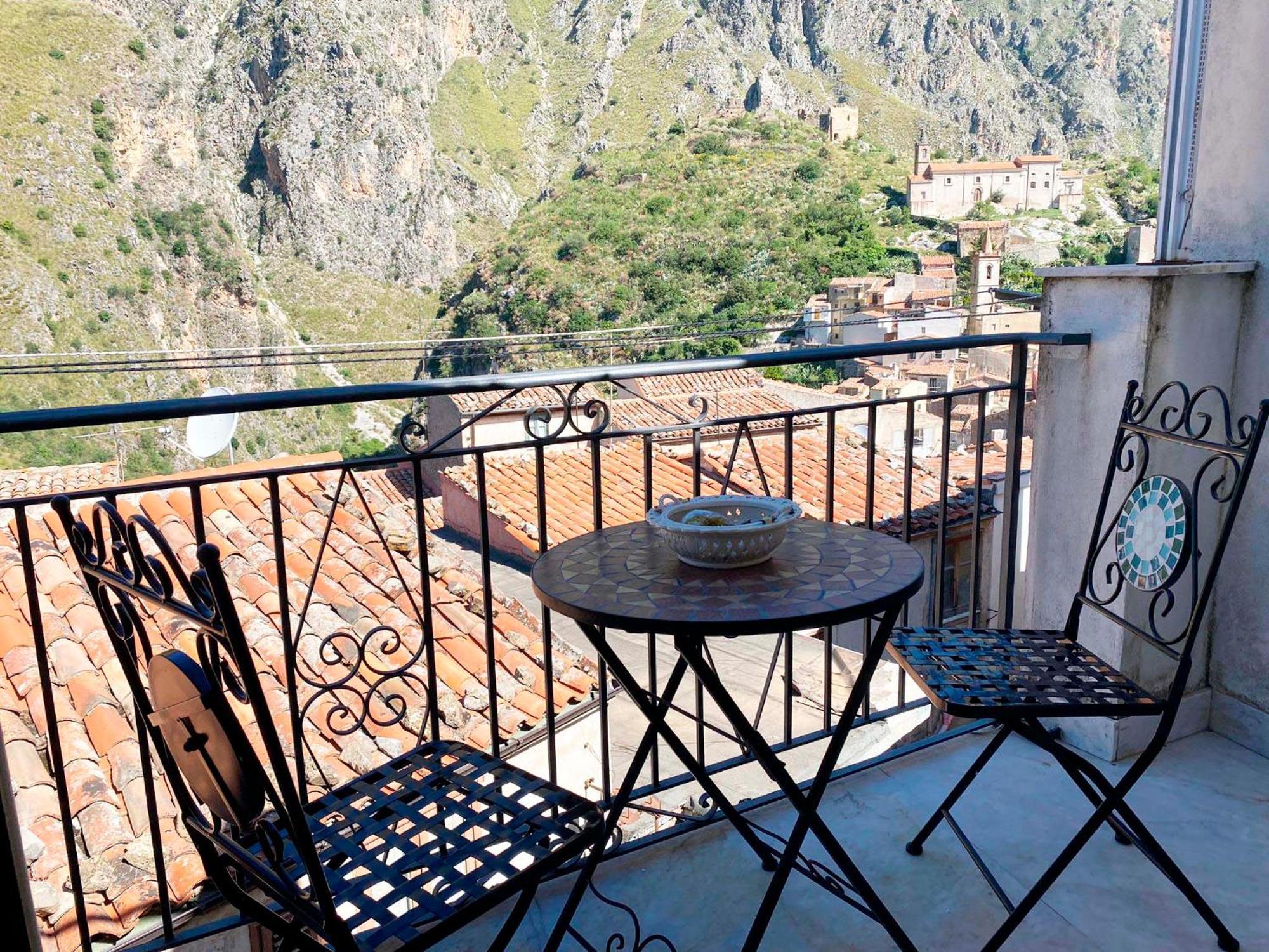 Aria & Bellavista Home Isnello Esterno foto
